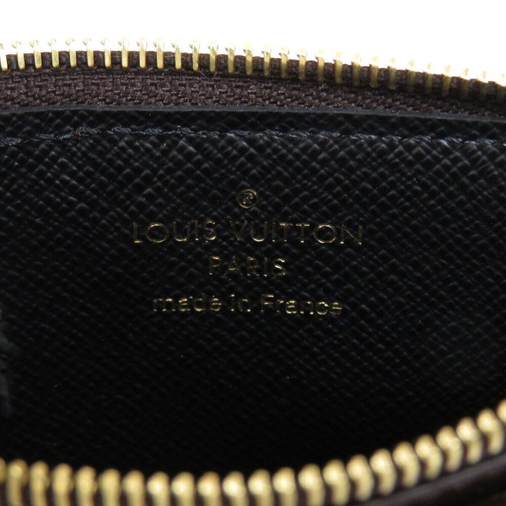 Louis Vuitton Porte Carte Wallet Recto Verso Monogram Canvas - Picture 5 of 8